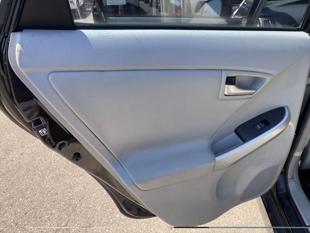 2015 Toyota Prius Two