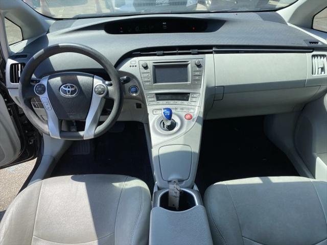 2015 Toyota Prius Two