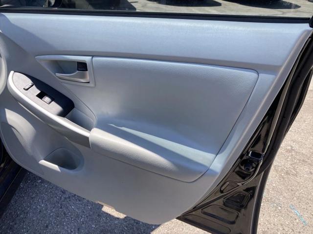 2015 Toyota Prius Two