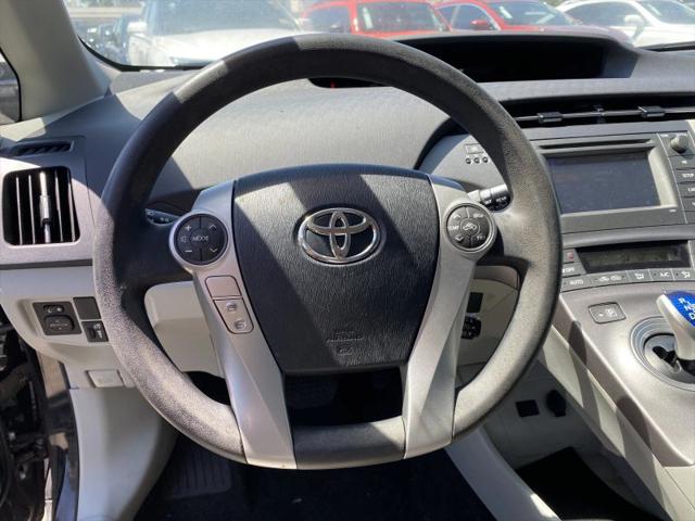 2015 Toyota Prius Two