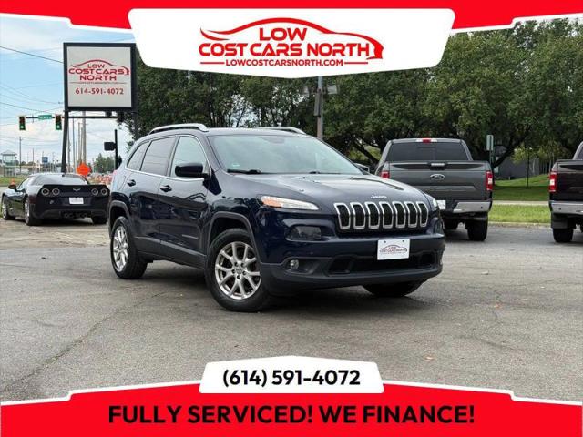 2016 Jeep Cherokee Latitude for sale near Whitehall, OH