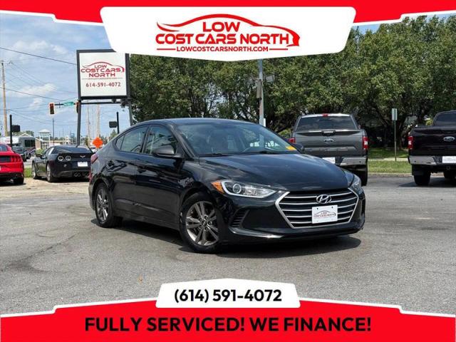 2017 Hyundai Elantra for sale near Whitehall, OH