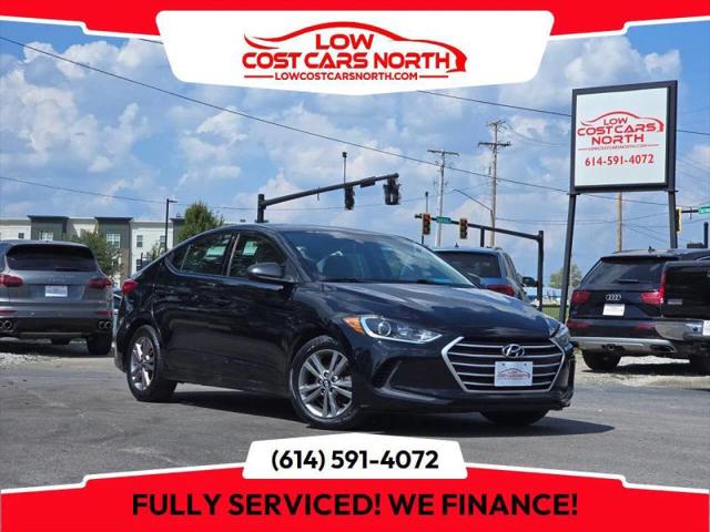 2017 Hyundai Elantra SE for sale near Whitehall, OH