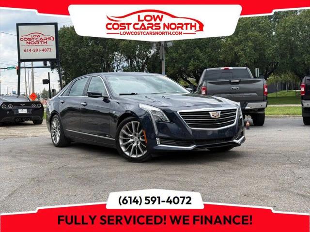 2017 Cadillac CT6 Luxury for sale near Whitehall, OH