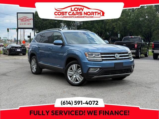 2019 Volkswagen Atlas 3.6L V6 SEL Premium for sale near Whitehall, OH