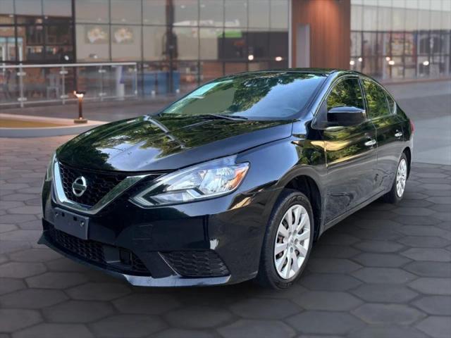 2019 Nissan Sentra S for sale in Marietta, GA