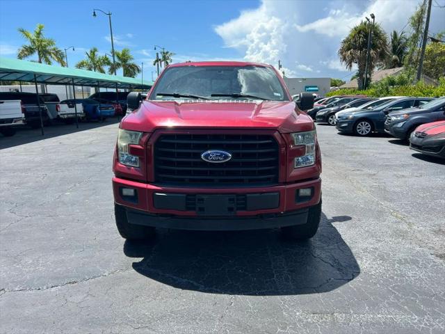 2017 Ford F-150 XLT for sale in Boynton Beach, FL