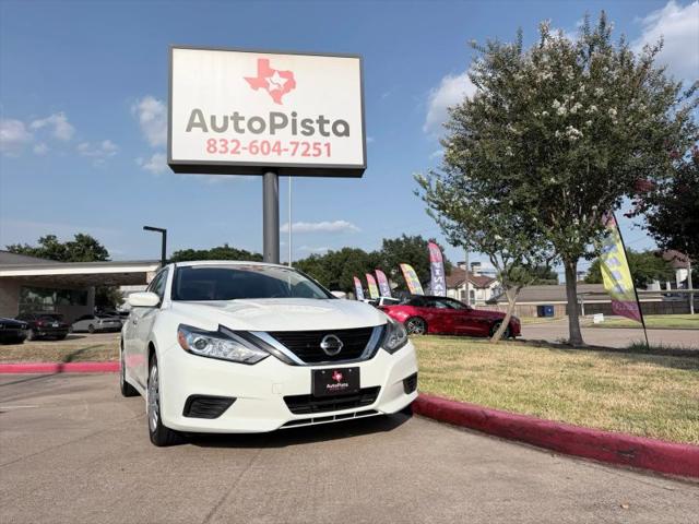 2017 Nissan Altima 2.5 S for sale in Houston, TX