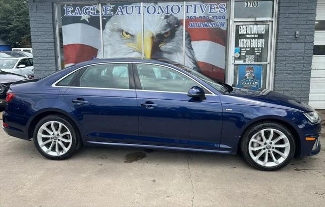2019 Audi A4 45 Premium