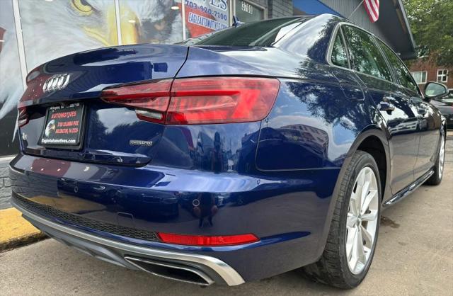 2019 Audi A4 45 Premium