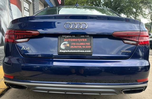 2019 Audi A4 45 Premium