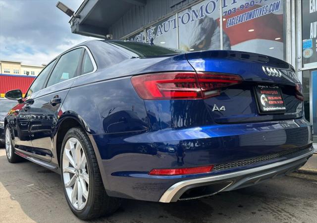 2019 Audi A4 45 Premium