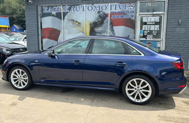 2019 Audi A4 45 Premium