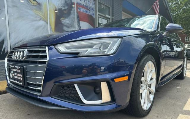 2019 Audi A4 45 Premium