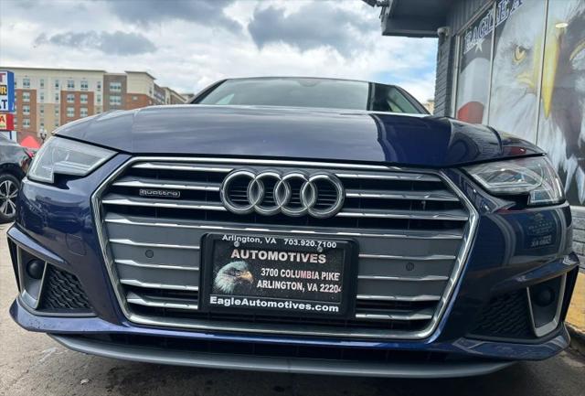 2019 Audi A4 45 Premium
