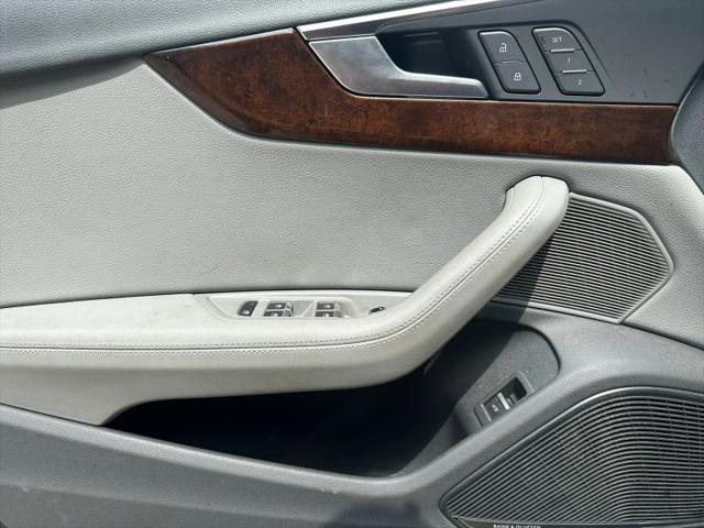 2019 Audi A4 45 Premium
