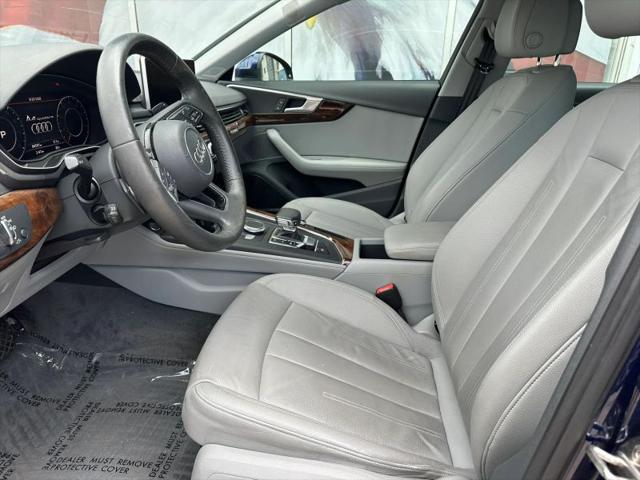 2019 Audi A4 45 Premium
