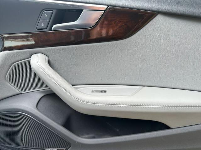 2019 Audi A4 45 Premium