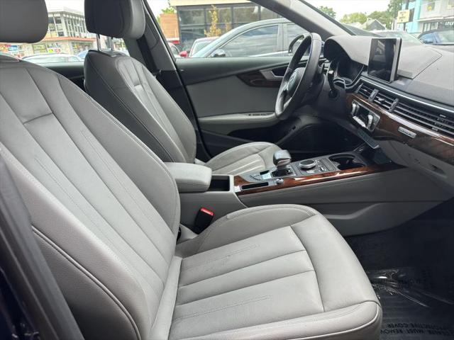 2019 Audi A4 45 Premium