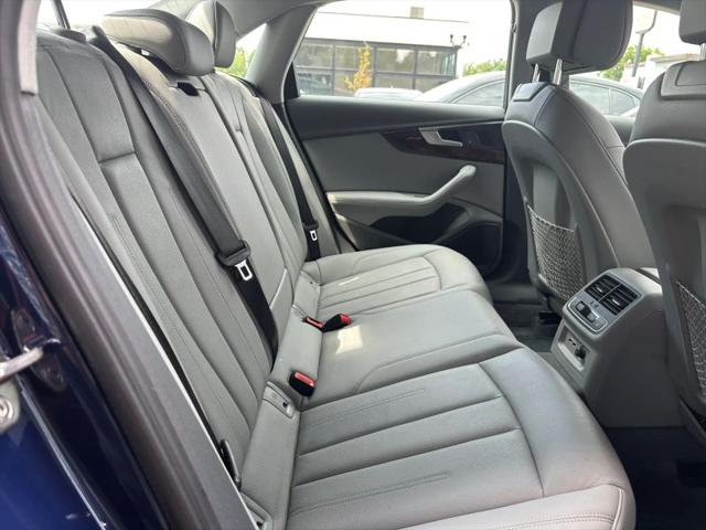 2019 Audi A4 45 Premium