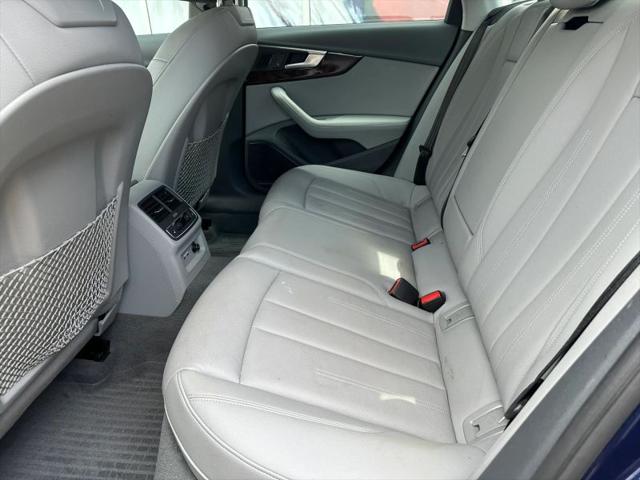 2019 Audi A4 45 Premium