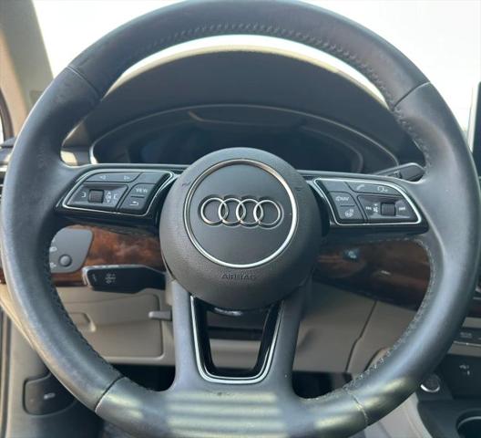 2019 Audi A4 45 Premium