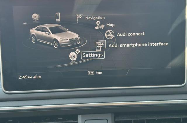2019 Audi A4 45 Premium
