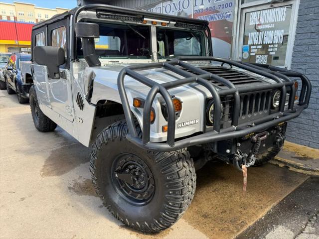 1993 HUMMER H1 Open Top for sale in Arlington, VA