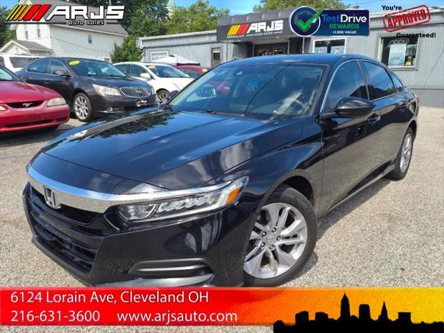 2018 Honda Accord LX for sale in Cleveland, OH