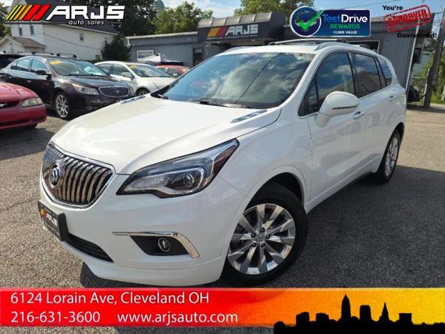 2017 Buick Envision Essence for sale in Cleveland, OH