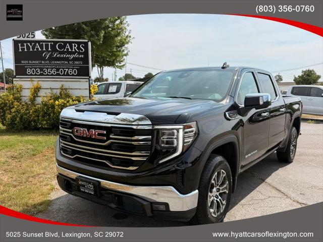 2025 GMC Sierra 1500 4WD Crew Cab Short Box SLT for sale in Lexington, SC