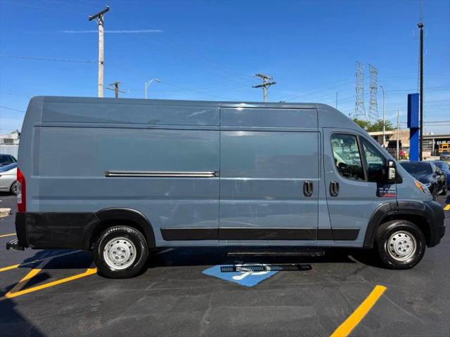 2021 Ram ProMaster Cargo Van High Roof 159 WB EXT