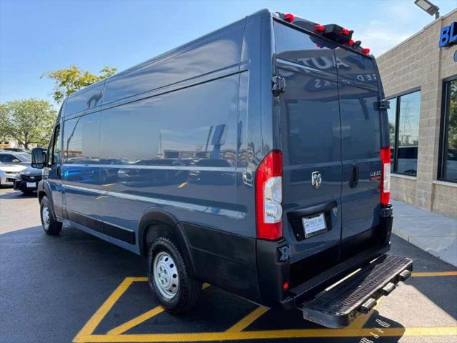 2021 Ram ProMaster Cargo Van High Roof 159 WB EXT