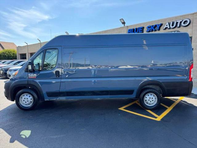 2021 Ram ProMaster Cargo Van High Roof 159 WB EXT