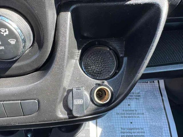 2021 Ram ProMaster Cargo Van High Roof 159 WB EXT