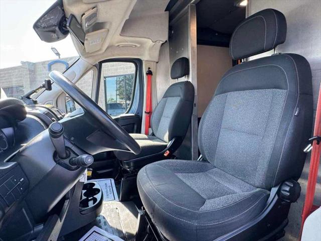 2021 Ram ProMaster Cargo Van High Roof 159 WB EXT