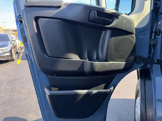 2021 Ram ProMaster Cargo Van High Roof 159 WB EXT