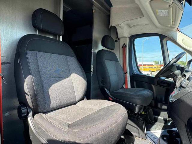 2021 Ram ProMaster Cargo Van High Roof 159 WB EXT