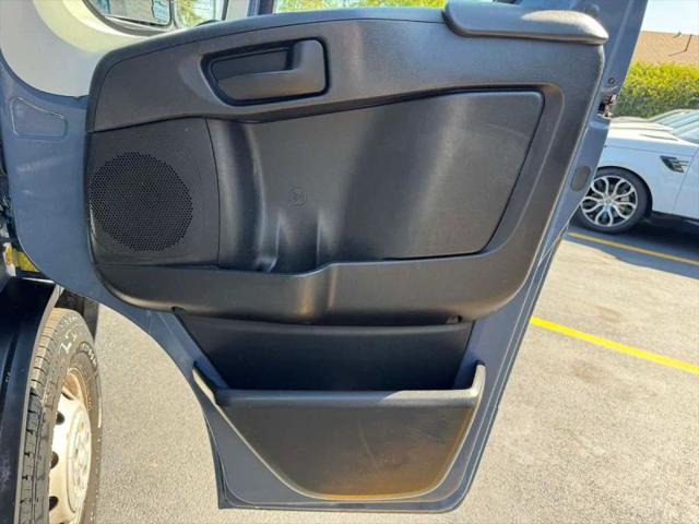 2021 Ram ProMaster Cargo Van High Roof 159 WB EXT