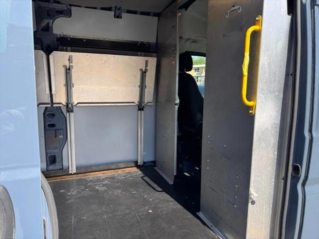 2021 Ram ProMaster Cargo Van High Roof 159 WB EXT