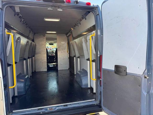 2021 Ram ProMaster Cargo Van High Roof 159 WB EXT