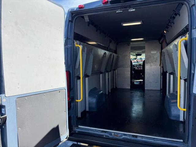 2021 Ram ProMaster Cargo Van High Roof 159 WB EXT