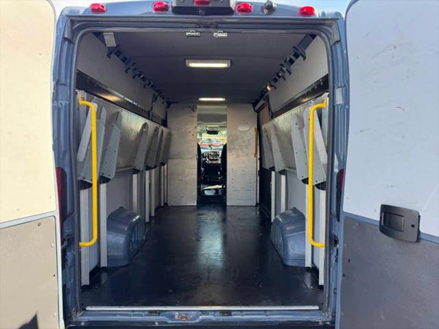 2021 Ram ProMaster Cargo Van High Roof 159 WB EXT
