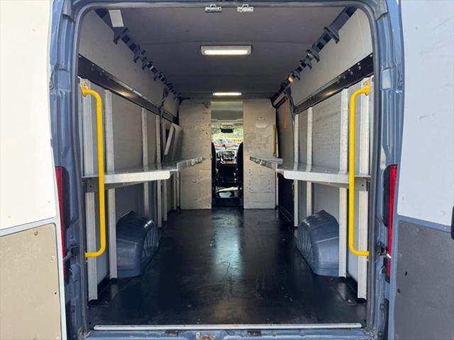 2021 Ram ProMaster Cargo Van High Roof 159 WB EXT