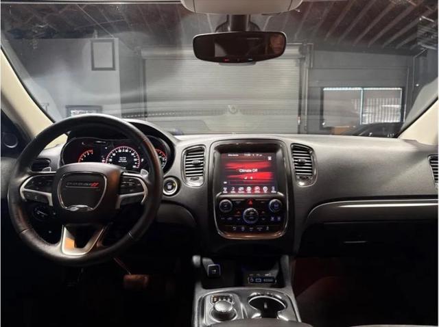 2017 Dodge Durango SXT AWD
