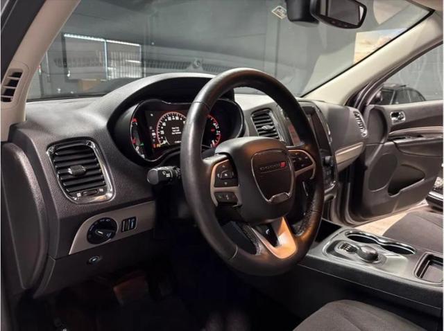 2017 Dodge Durango SXT AWD