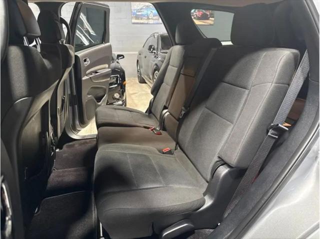 2017 Dodge Durango SXT AWD