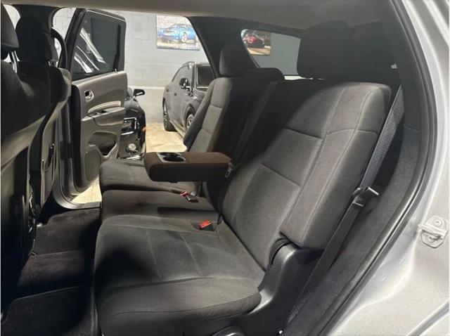 2017 Dodge Durango SXT AWD