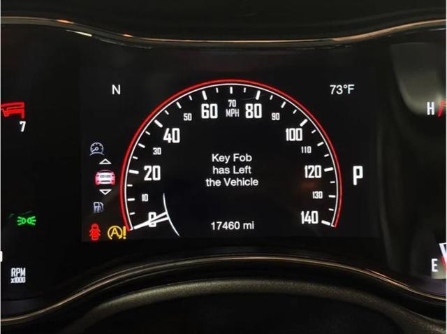 2017 Dodge Durango SXT AWD