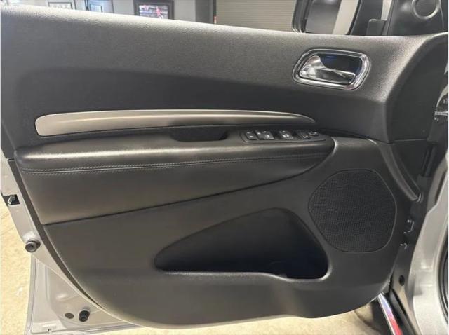 2017 Dodge Durango SXT AWD